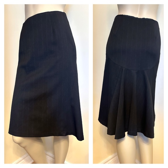 Tristan pencil peplum skirt - Picture 2 of 9